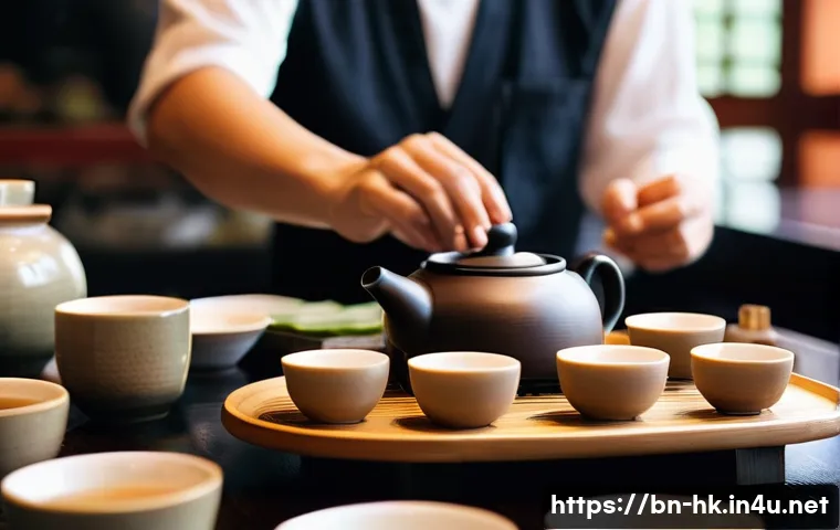হংকংয়ের চা সংস্কৃতি: এক কাপ চায়ে লুকানো ঐতিহ্যের গল্প 3 홍콩 차문화 역사 관련 이미지 1